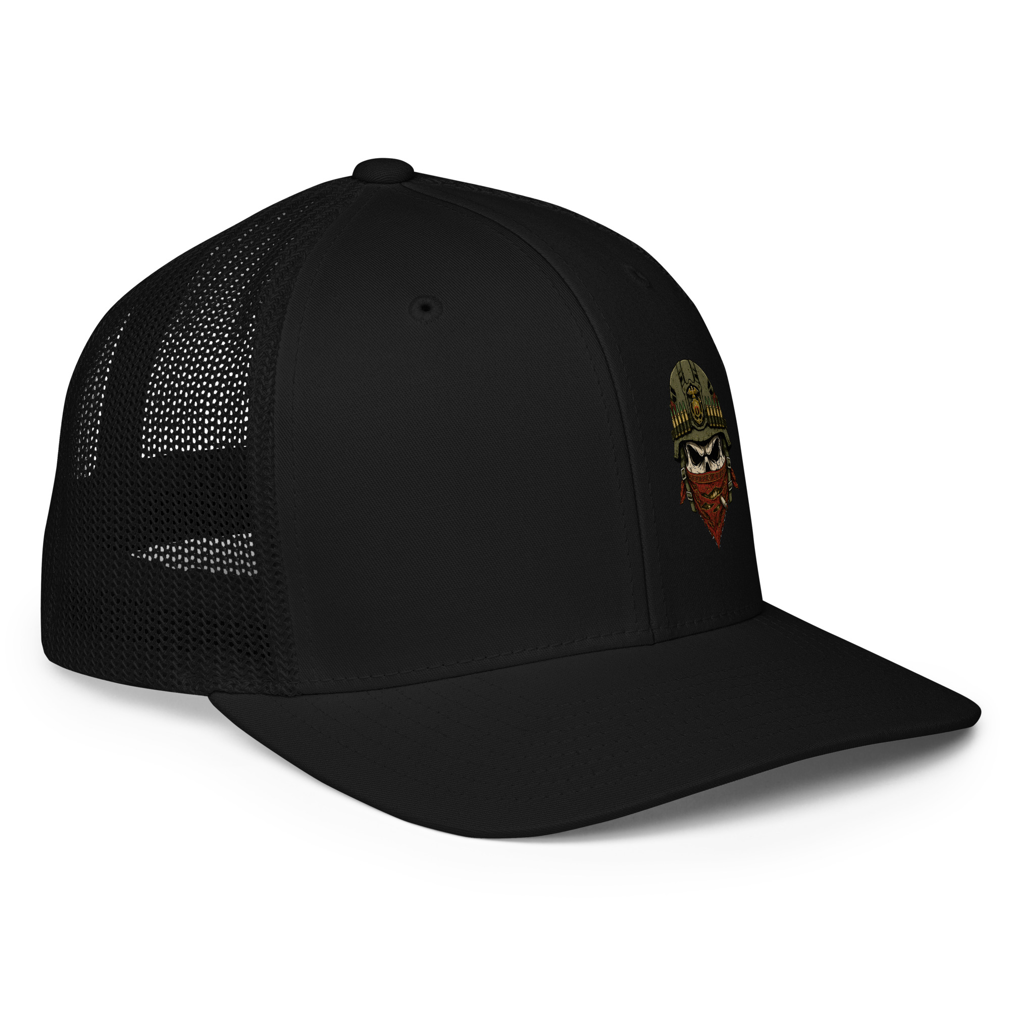 Fitted-Skull-Bandana-Right-NoText - Image 3