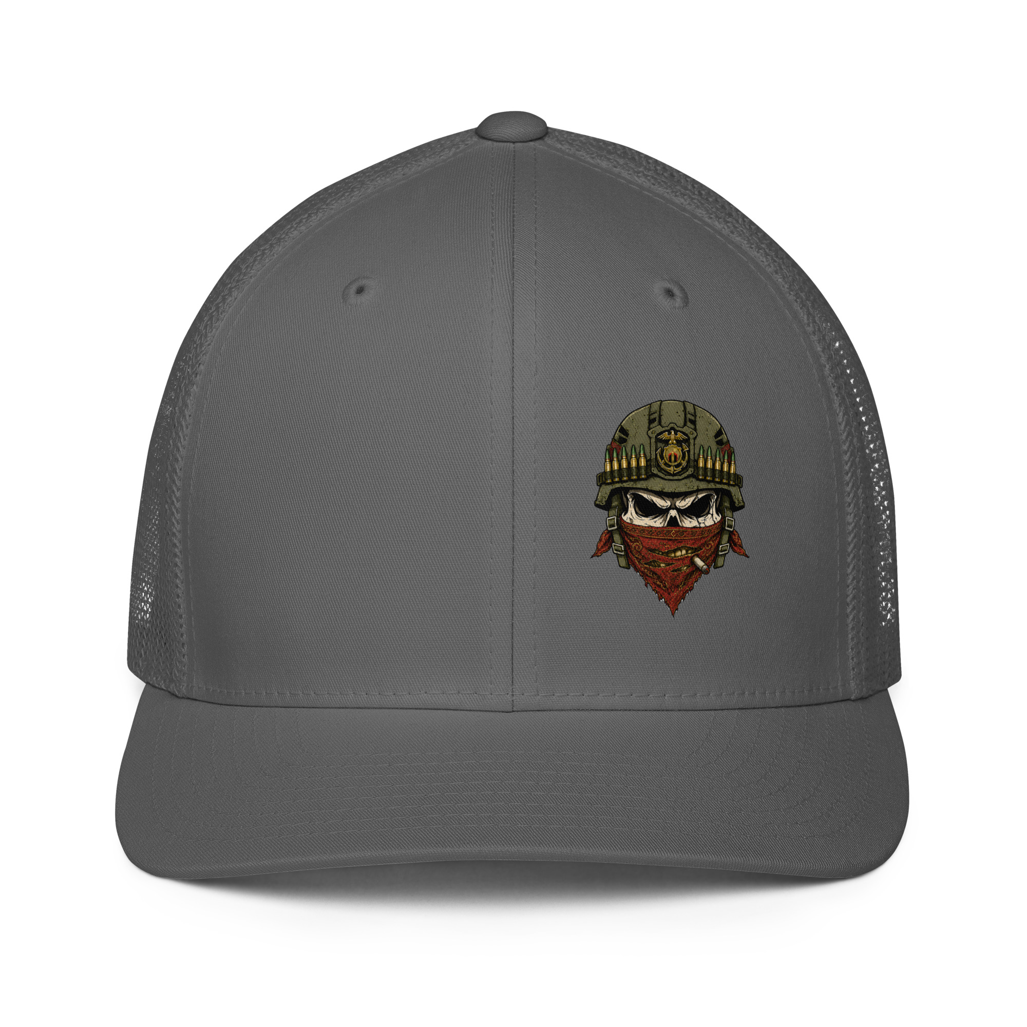 Fitted-Skull-Bandana-Right-NoText - Image 4