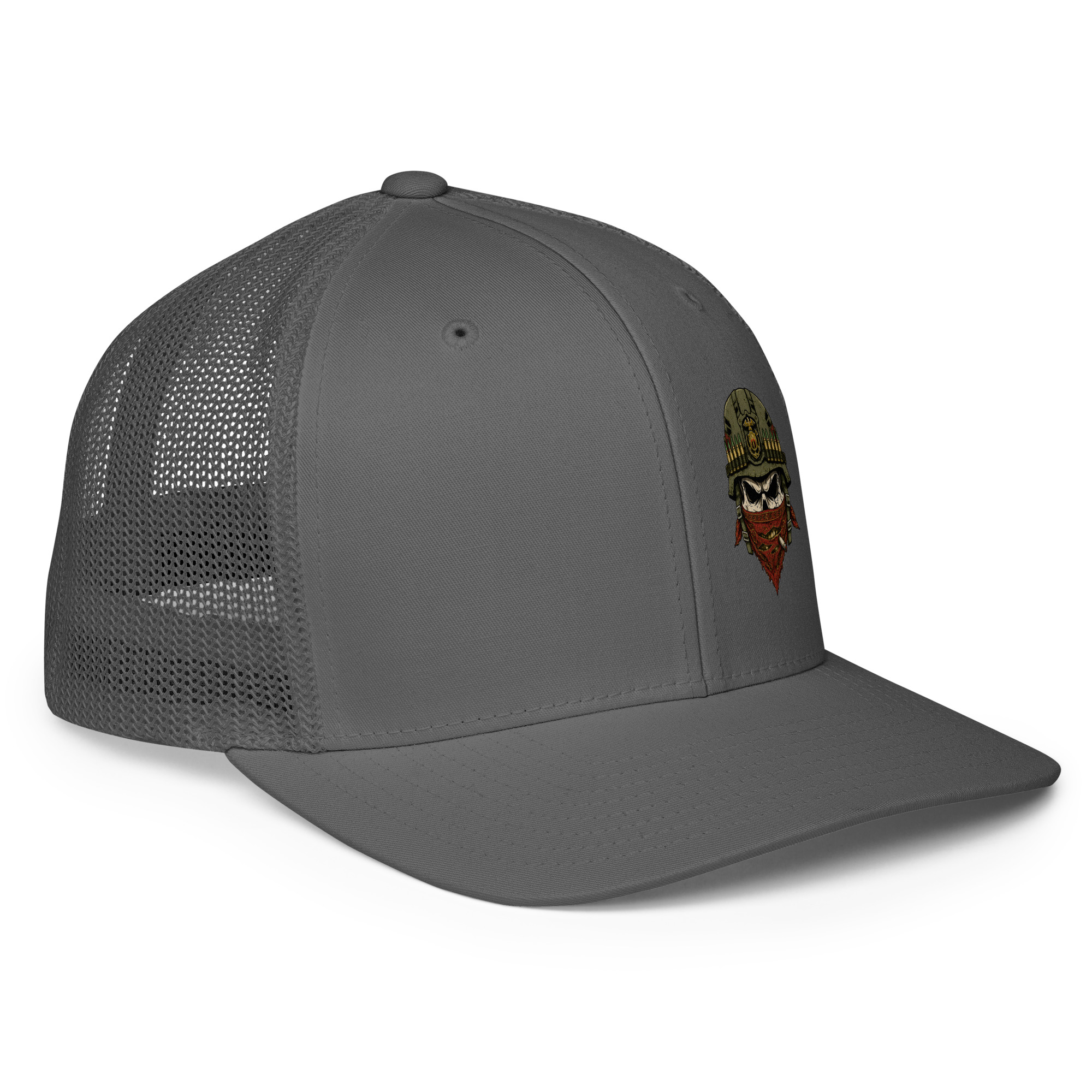 Fitted-Skull-Bandana-Right-NoText - Image 6