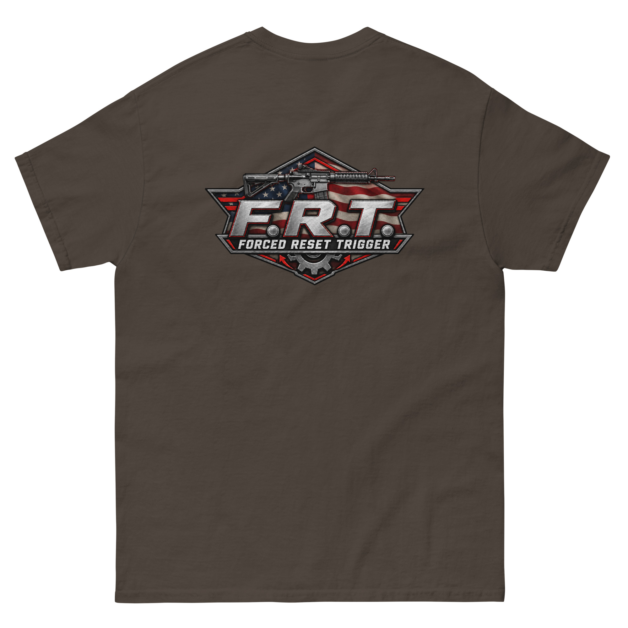 WWT Front - Forced Reset Trigger FRT Back - Image 10