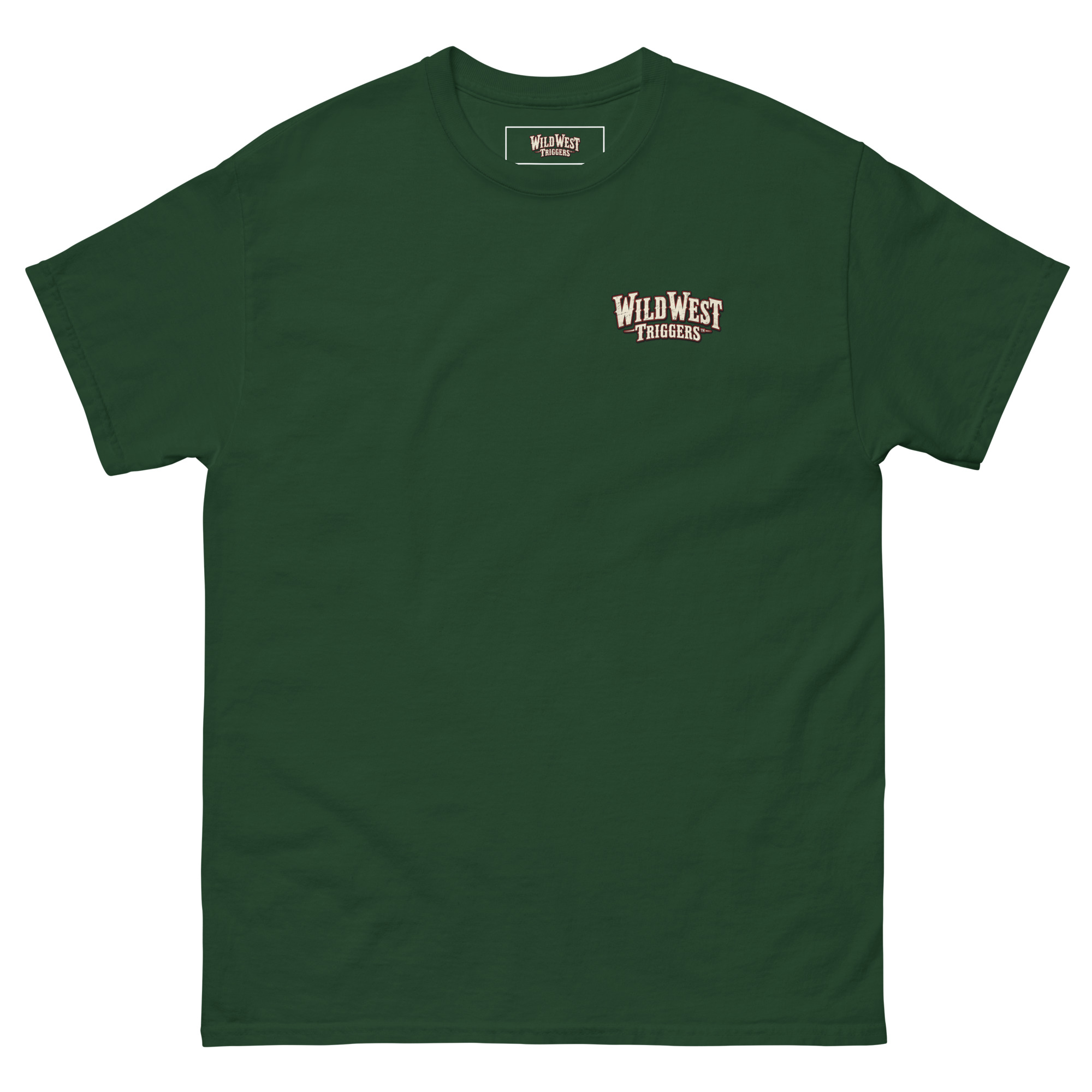 WWT Chest-text and skull bandana back - Image 3