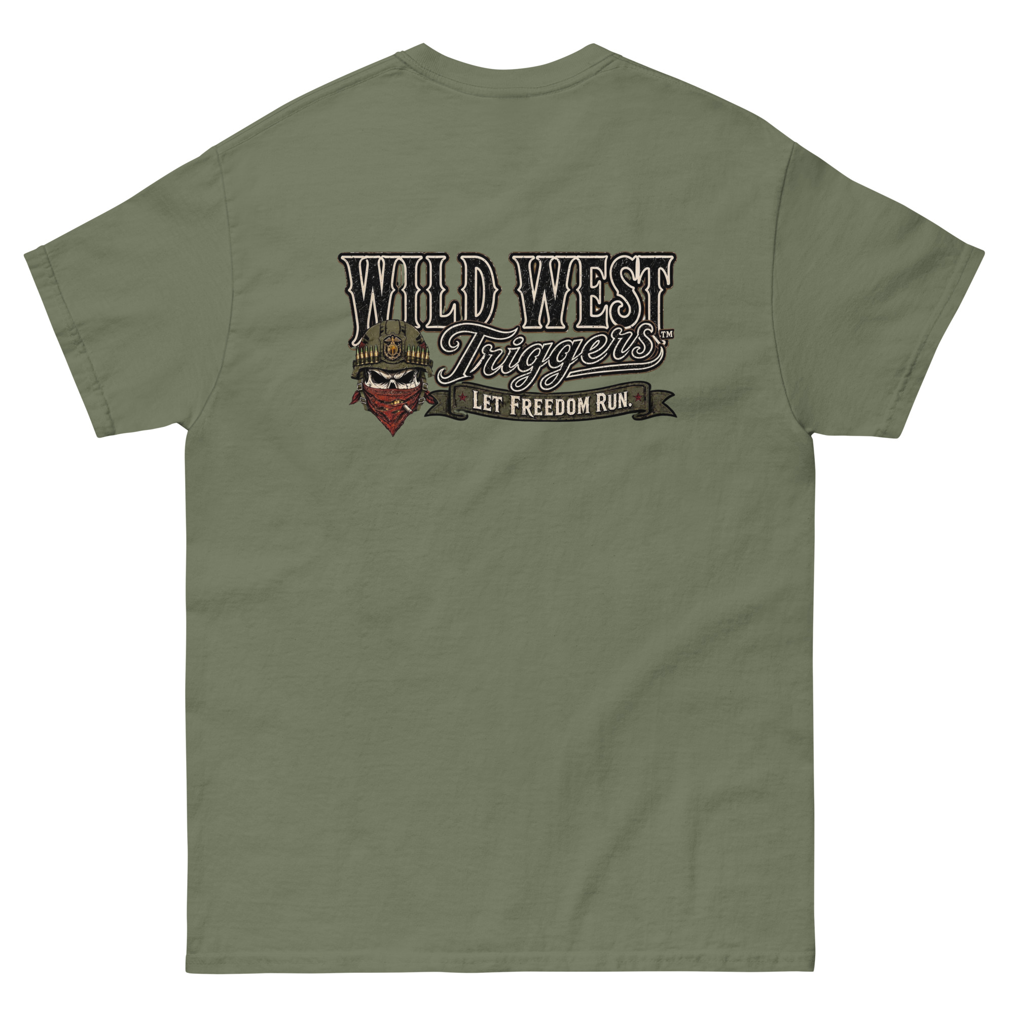 WWT Chest-text and skull bandana back - Image 6