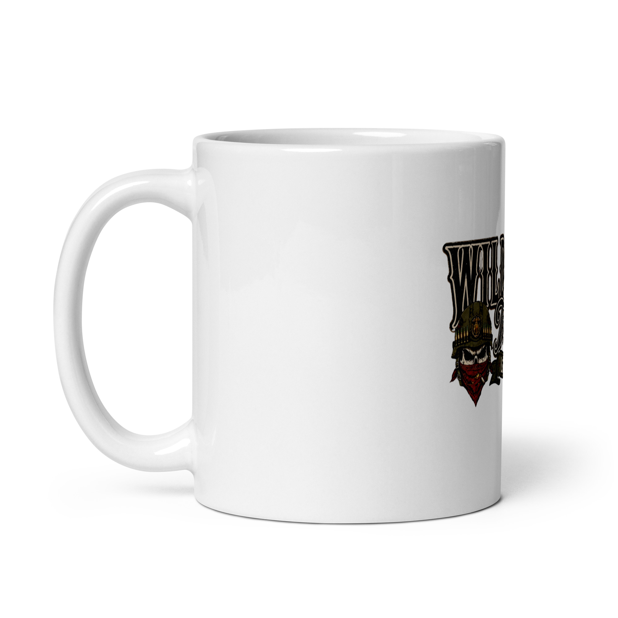 WWT Coffee - Text with Skull Bandana - Image 9