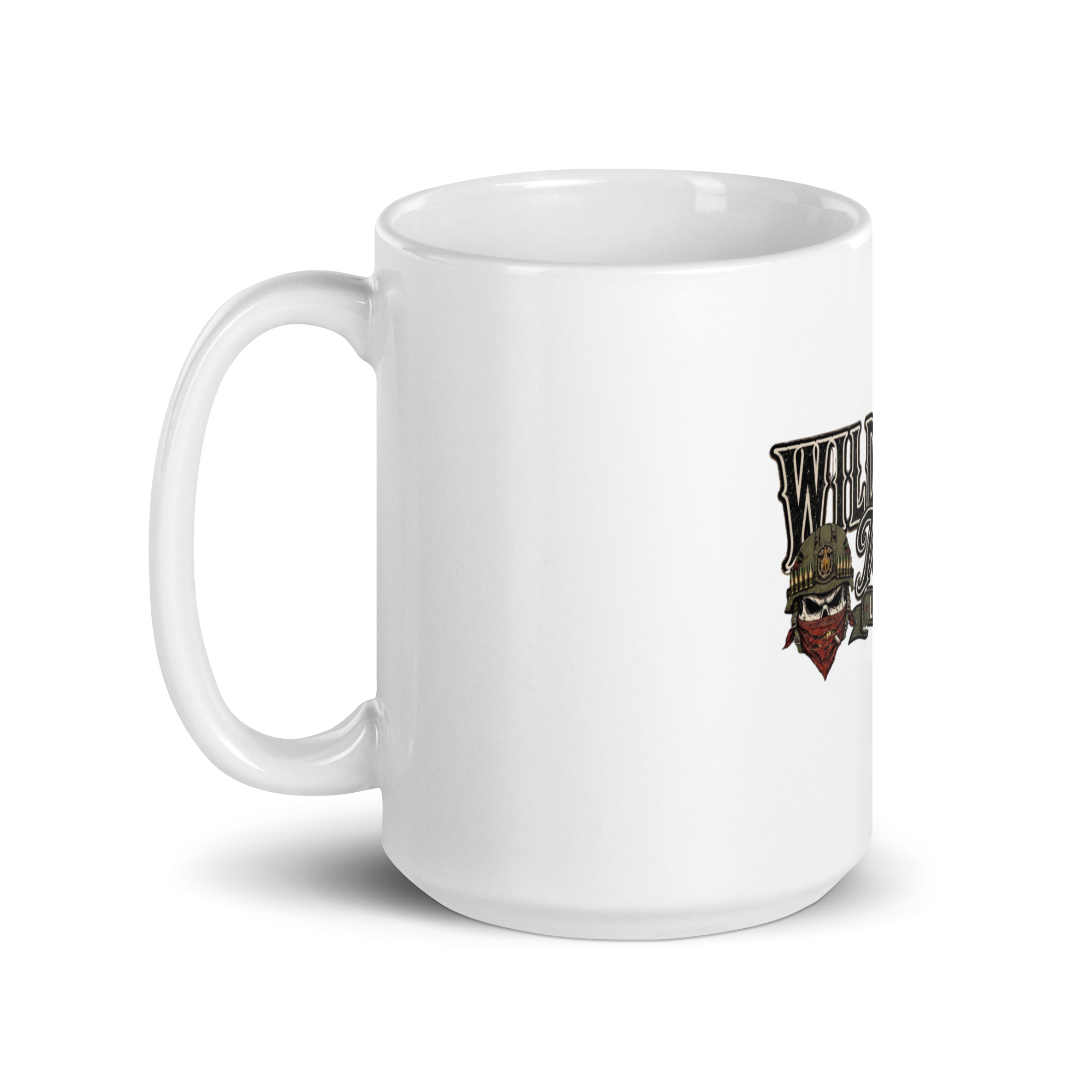 WWT Coffee - Text with Skull Bandana - Image 12