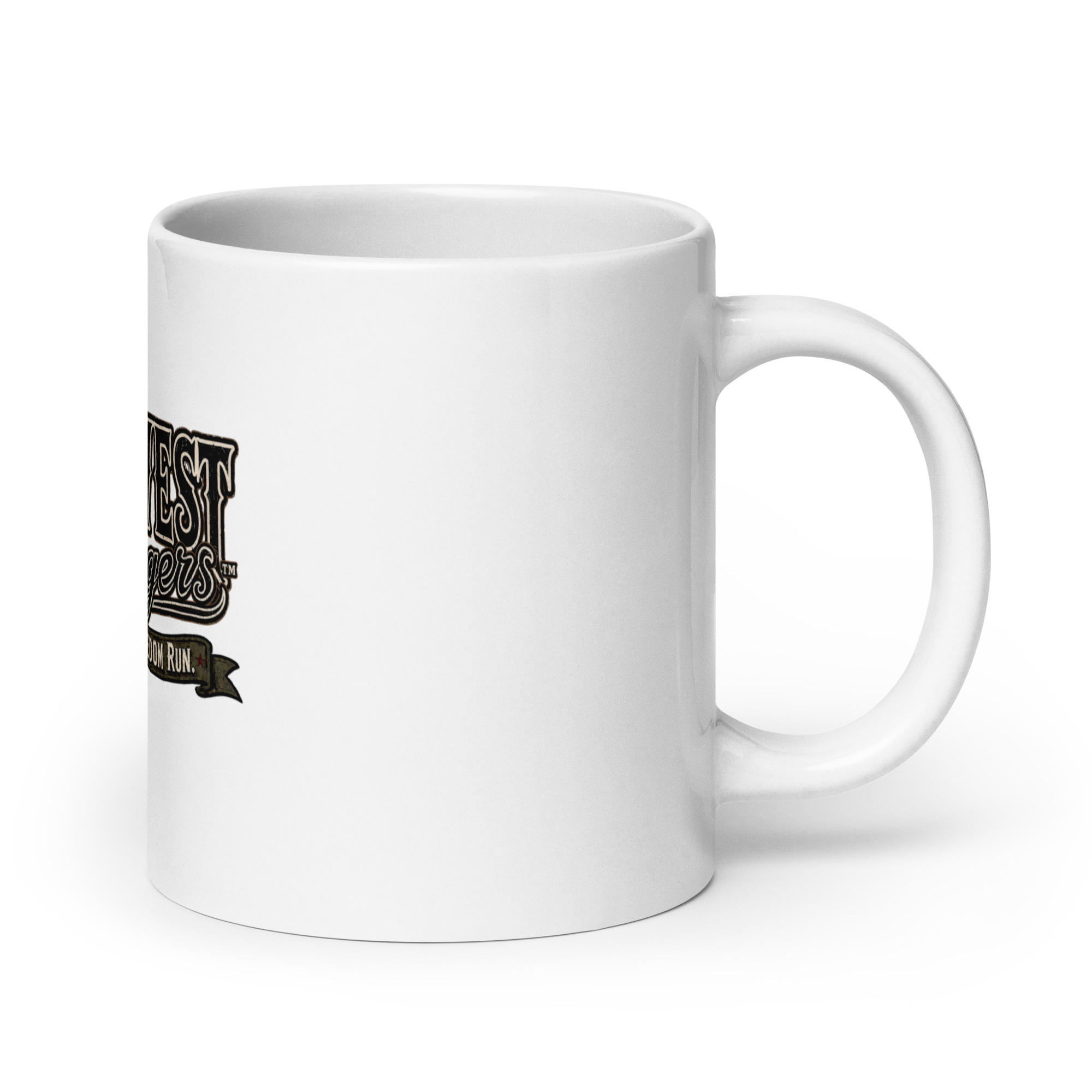 WWT Coffee - Text with Skull Bandana - Image 13