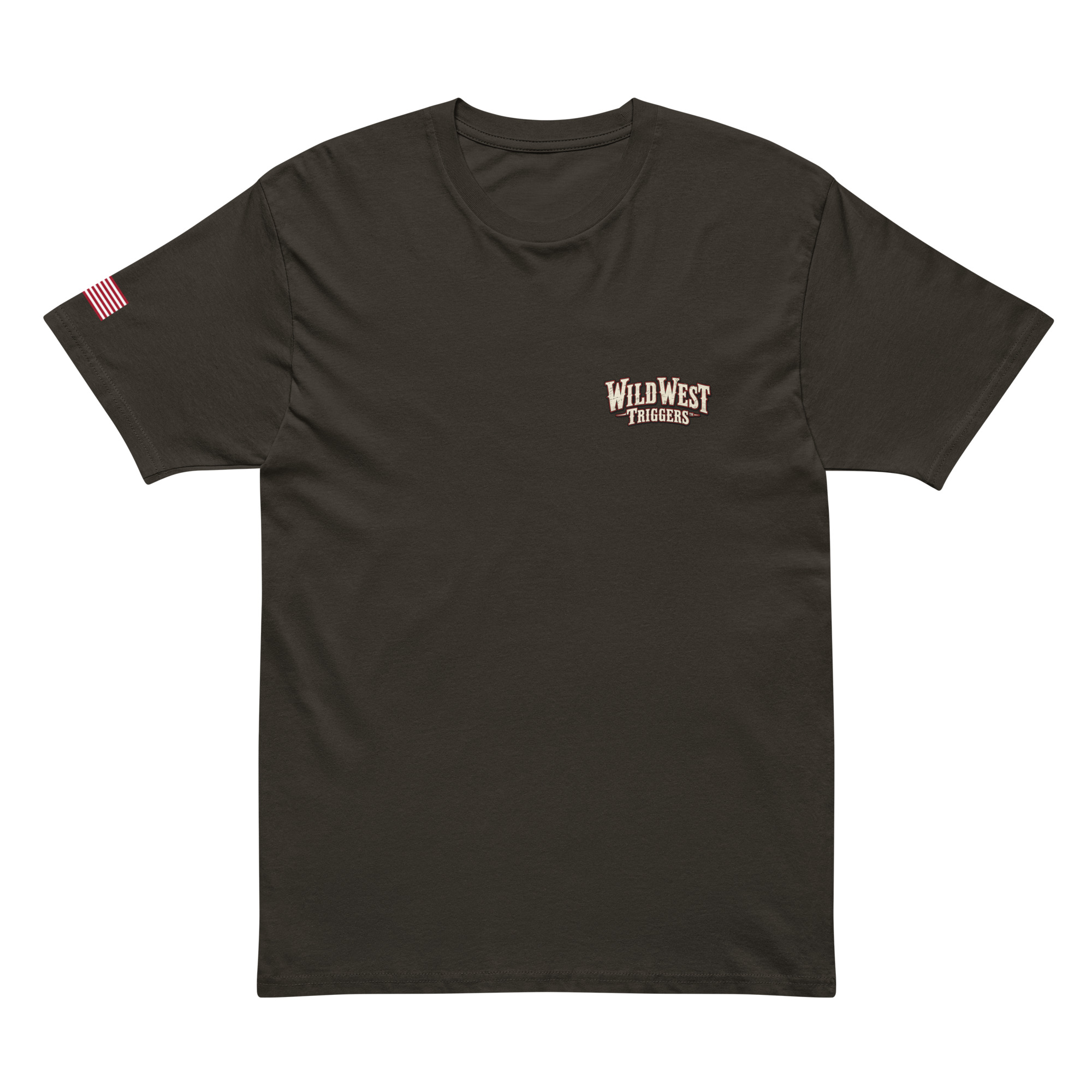WWT text Front - Diamond Back - Image 7