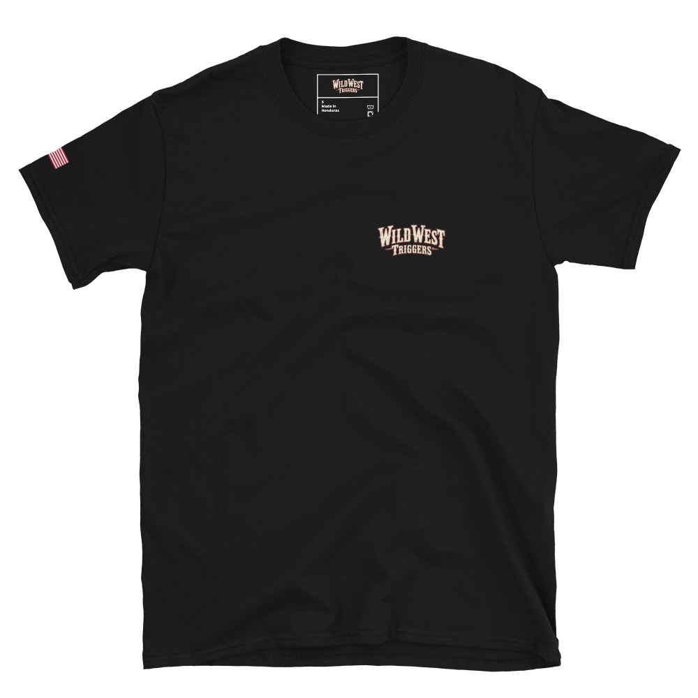 WWT Front - Skull no text back-Flag Sleeve - Image 12