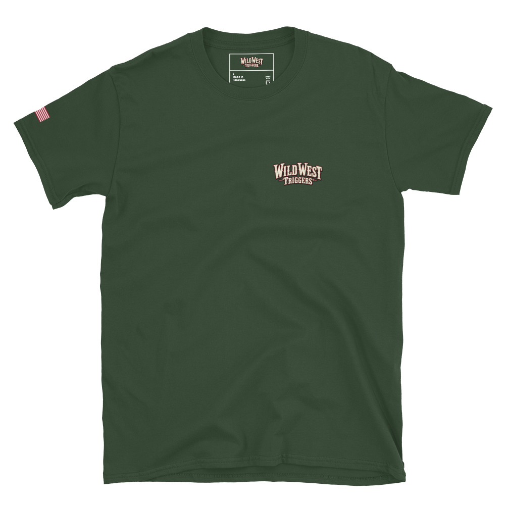 WWT Front - Skull no text back-Flag Sleeve - Image 14