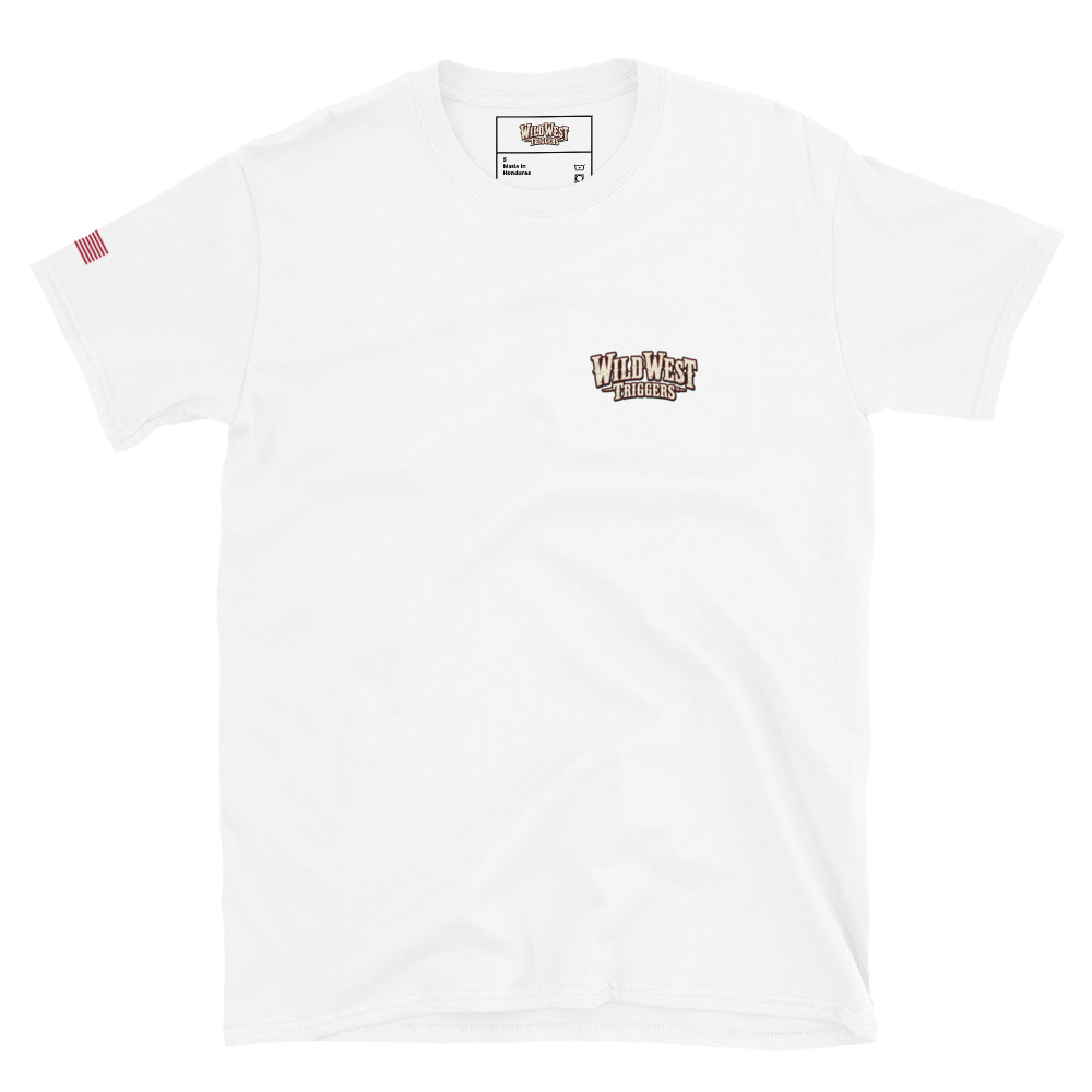 WWT Front - Skull no text back-Flag Sleeve - Image 16