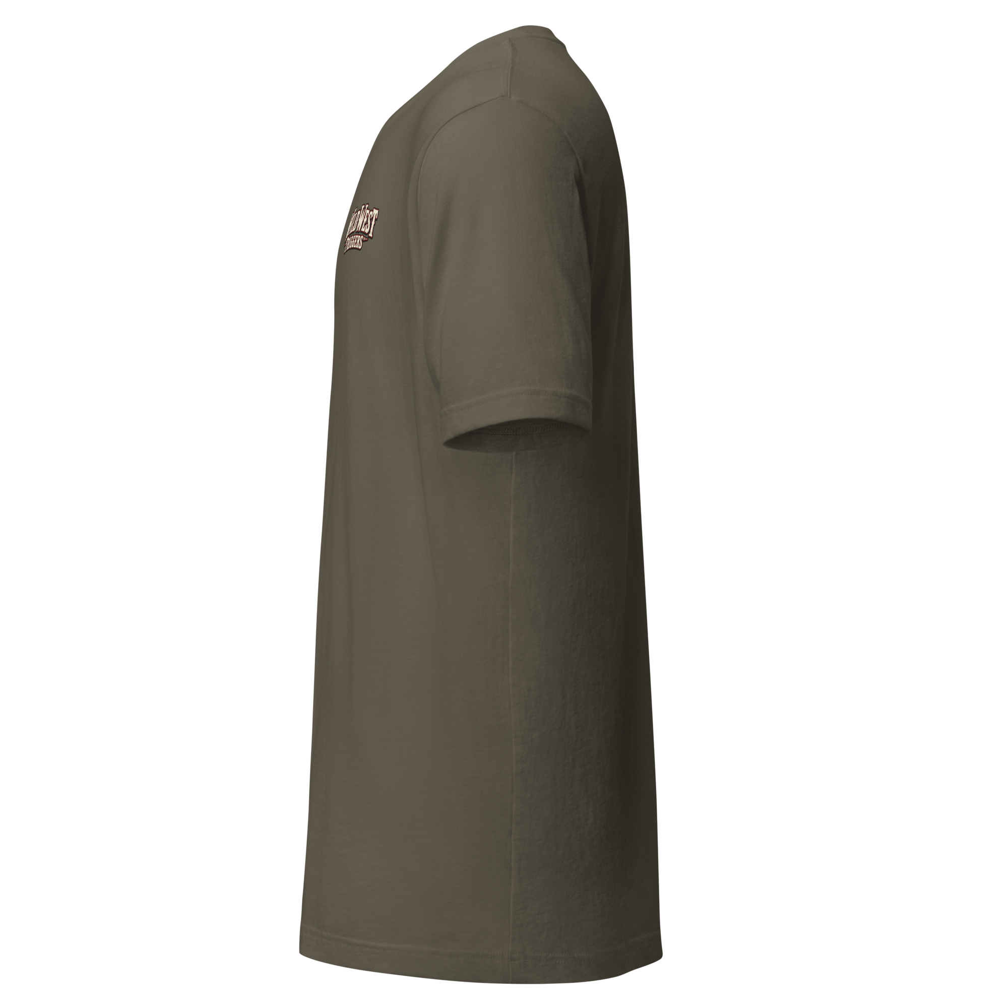 Wild West Triggers - Diamond Back T-shirt - Image 14