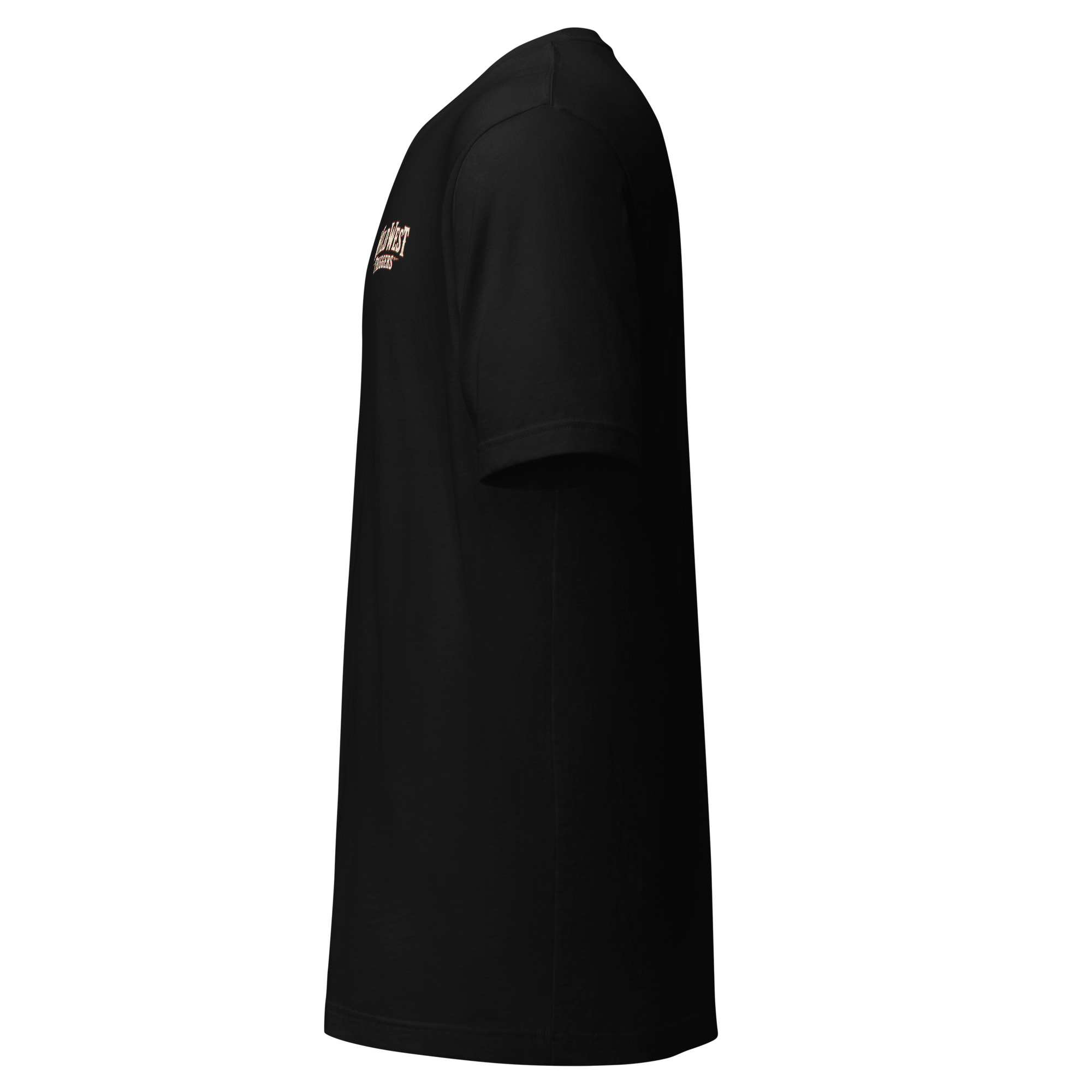 Wild West Triggers - Diamond Back T-shirt - Image 11