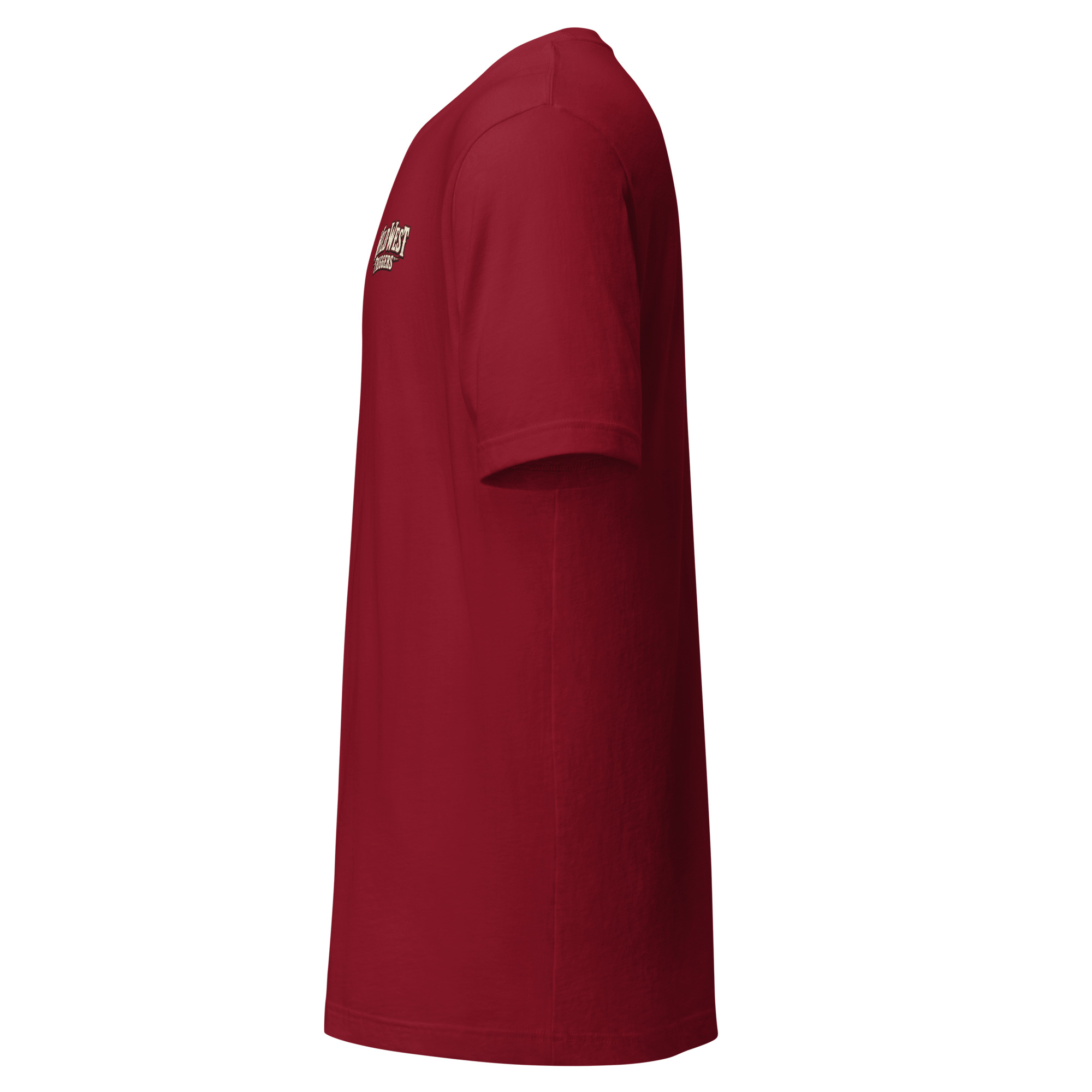 Wild West Triggers - Diamond Back T-shirt - Image 13