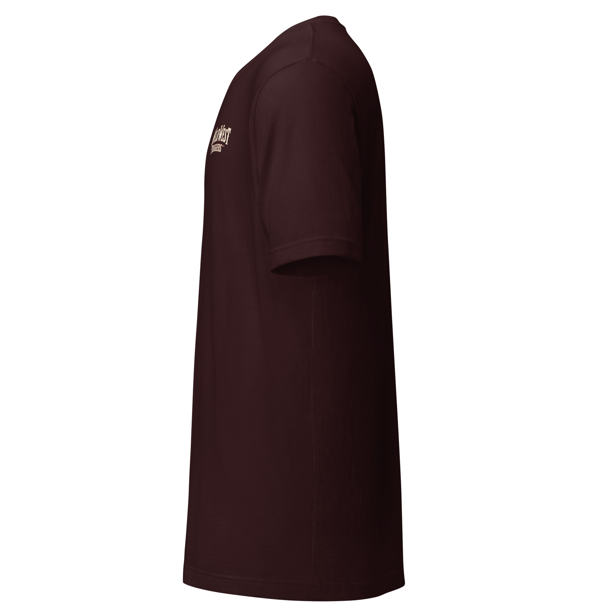 Wild West Triggers - Diamond Back T-shirt - Image 12